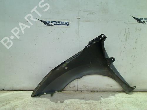 Right front fenders PEUGEOT 3008 I MPV (0U_) 1.6 HDi | BP21396926C42 