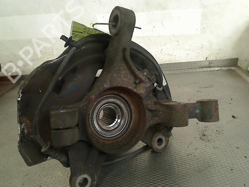 Left front steering knuckle OPEL KARL (C16) 1.0 | BP35955565M25 - Image 5