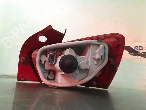 Left taillight SEAT IBIZA IV (6J5, 6P1) 1.2 | BP16533195C34 