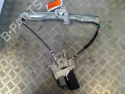 Used Front left window mechanism PEUGEOT 407 (6D_) 2.0 (6DRFNB, 6DRFNE) (136 hp) 11310082