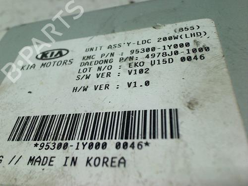 Control unit KIA PICANTO II (TA) 1.0 | BP11258428M11 - Image 2
