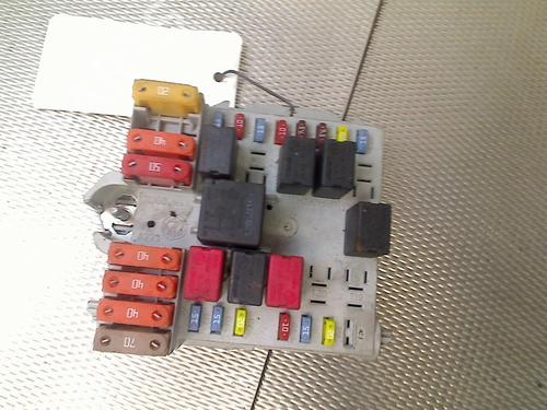 Fuse box ALFA ROMEO 159 (939_) 1.9 JTS (939AXA1B) | BP34629060E1 - Image 2