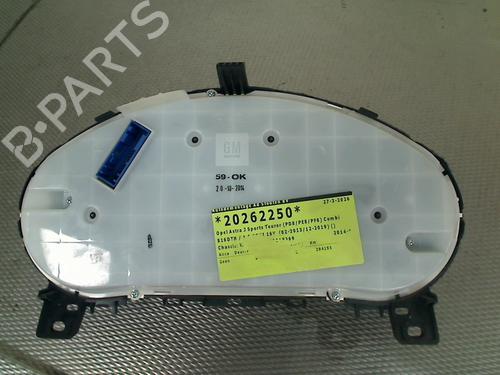 Used Display monitor Display monitor OPEL ASTRA J Sports Tourer (P10) 1.6 CDTi (35) (136 hp) 36448031 36448031