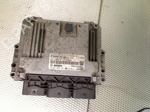 Engine control unit (ECU) FORD TRANSIT COURIER B460 Box Body/MPV 1.5 TDCi | BP29418232M57 
