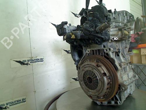 Engine VW UP! (121, 122, BL1, BL2, BL3, 123) 1.0 | BP31045874M1 