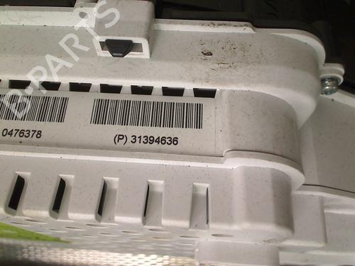 Instrument cluster VOLVO V40 Hatchback (525) D4 | BP33735874C47  - Image 6