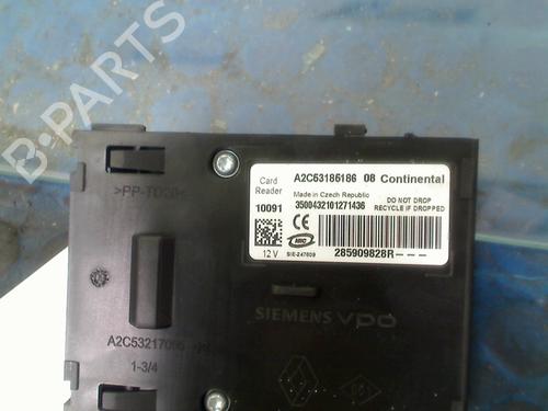 Switch RENAULT MEGANE III Grandtour (KZ0/1) 1.5 dCi (KZ0C, KZ1A) | BP13713674I30 