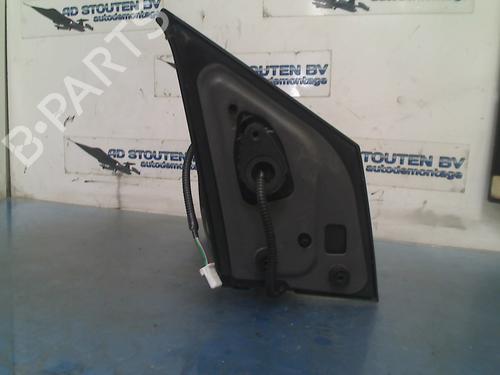 Left mirror TOYOTA AYGO (_B4_) 1.0 VVTi (KGB40) | BP16407180C26 