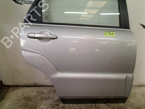 Right rear door KIA SPORTAGE II (JE_, KM_) 2.0 i 16V | BP16407179C5