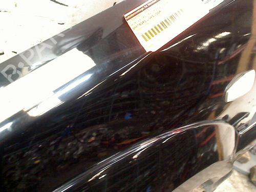 Left front fenders KIA SORENTO I (JC) 2.5 CRDi 4WD | BP11259428C41 
