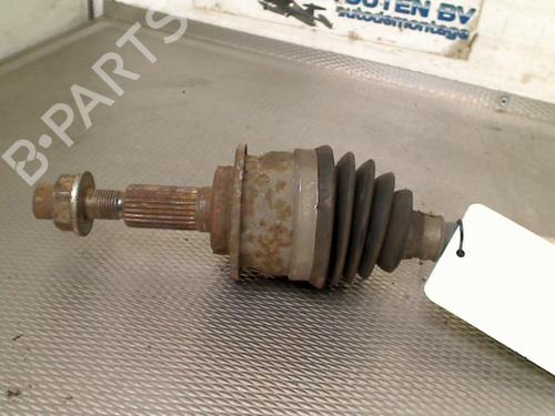 Left front driveshaft OPEL AGILA B (H08) 1.0 (F68) | BP28426347M38 