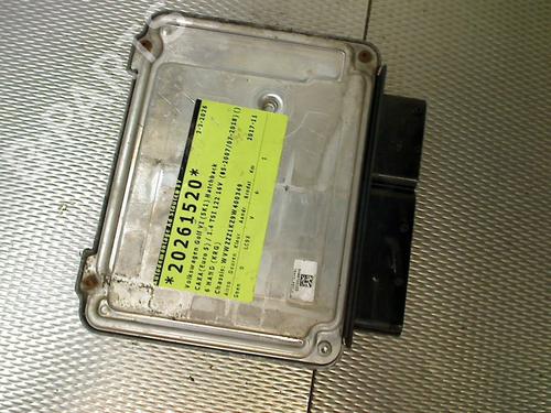Engine control unit (ECU) VW GOLF VI (5K1) 1.4 TSI | BP38108176M57 - Image 5