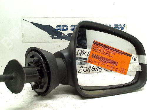 Used Right mirror DACIA SANDERO 1.2 16V (75 hp) 11305131