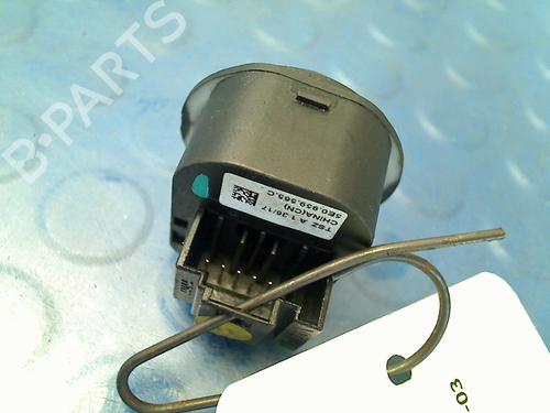 Mirror switch FIAT FIORINO Box Body/MPV (225_) 1.3 D Multijet (225BXD1A, 225BXB1A, 225BXB11) | BP11264180I25 