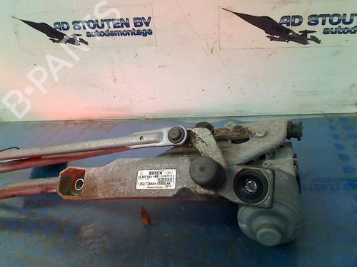 Front wipers mechanism FORD FIESTA VI (CB1, CCN) 1.25 | BP16547285C83 