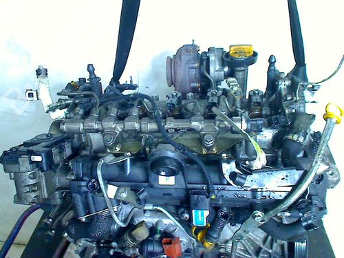 Engine FIAT PUNTO EVO (199_) 1.3 D Multijet | BP31966070M1 