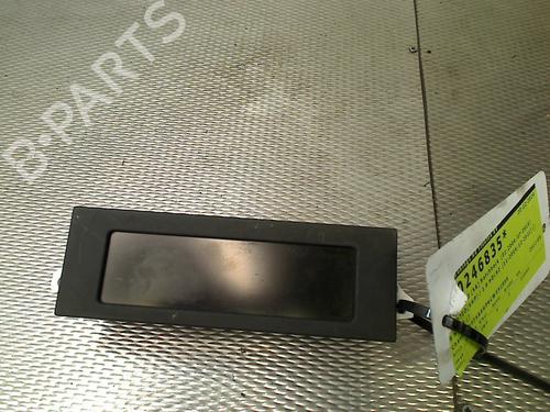 Display CITROËN DS3 (SA_) 1.6 HDi 90 | BP30834545C48