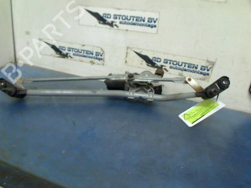 Used Front wipers mechanism RENAULT KANGOO Express (FW0/1_) 1.5 dCi 90 (FW0G, FW05, FW08, FW11) (90 hp) 23506157