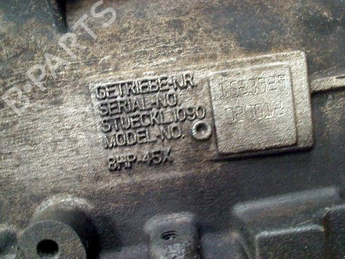Gearbox BMW X5 (E70) xDrive 35 i | BP31942164M3 