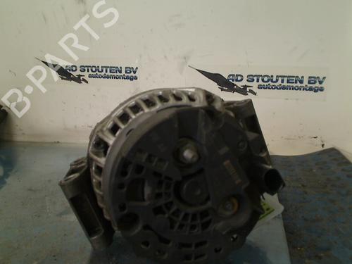 Used Alternator VW GOLF VI (5K1) 2.0 GTi (210 hp) 13699261