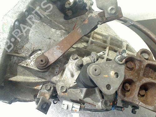 Gearbox TOYOTA AYGO (_B1_) 1.0 (KGB10_, KGB10R) | BP31033914M3