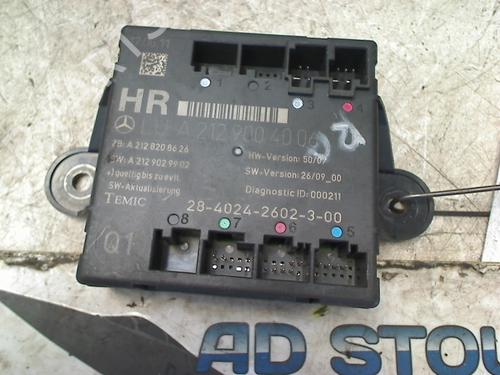 Used Control unit Control unit 11312564 11312564