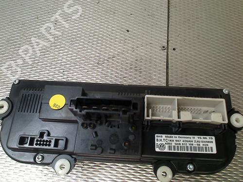 Climate control VW CADDY IV Box Body/MPV (SAA, SAH) 2.0 TDI | BP32113807I5 - Image 4