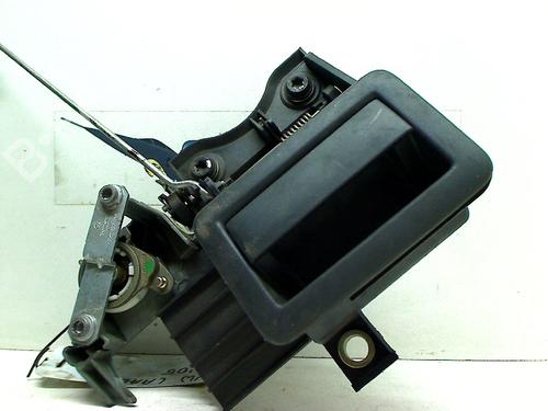 Used Tailgate handle VW CADDY III Box Body/MPV (2KA, 2KH, 2CA, 2CH) 1.4 (75 hp) 11257630