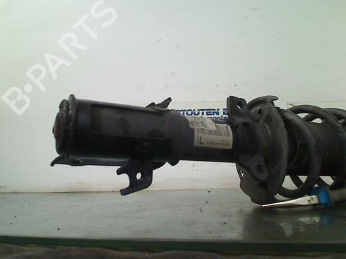Left front shock absorber FORD FIESTA VII (HJ, HF) 1.0 EcoBoost | BP22759921M16 