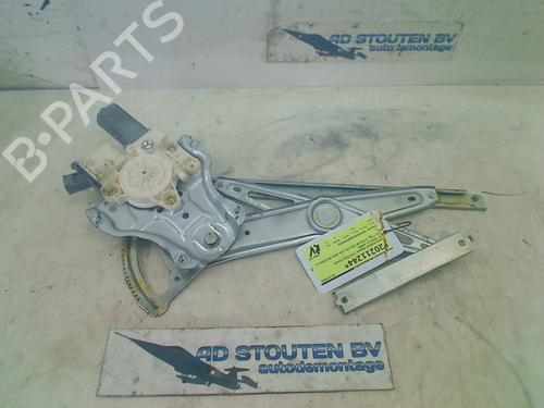 Used Front right window mechanism TOYOTA AVENSIS Estate (_T25_) 2.0 D-4D (CDT250_, CDT250R) (116 hp) 11317726
