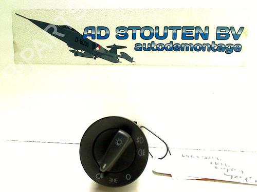 Headlight switch SKODA FABIA II Combi (545) 1.2 TSI | BP11299919I24 