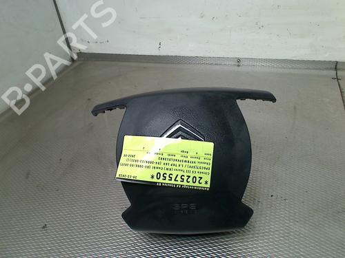 Airbag do condutor CITROËN C5 III Break (RW_) 1.6 THP 155 (156 hp) 31942220