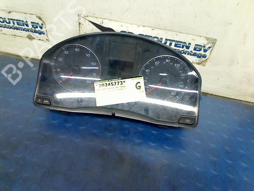 Used Display monitor VW JETTA III (1K2) 1.6 MultiFuel (102 hp) 24219490
