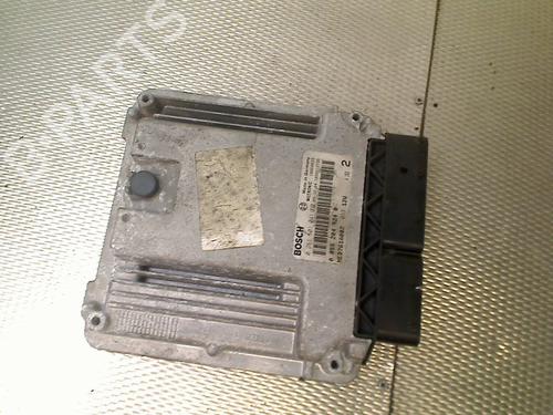Engine control unit (ECU) ALFA ROMEO 159 (939_) 1.9 JTS (939AXA1B) | BP33305500M57 - Image 6