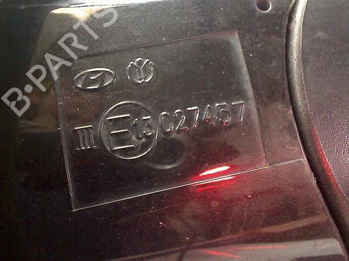 Left mirror HYUNDAI ix35 (LM, EL, ELH) 1.6 | BP11323293C26 