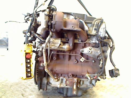 Engine FORD MONDEO III (B5Y) 2.0 16V TDDi / TDCi | BP11260139M1 