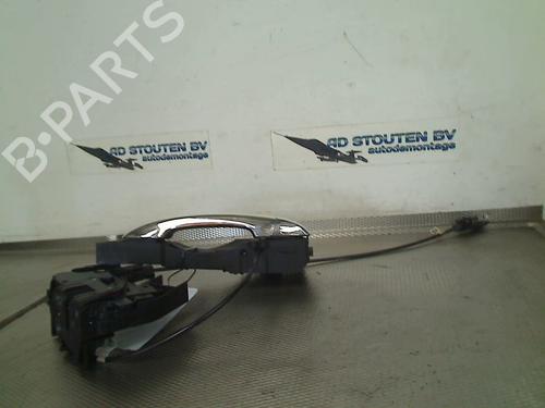 Used Exterior handle RENAULT MEGANE IV Grandtour (K9A/M/N_) 1.5 dCi 110 (110 hp) 30001799