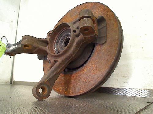 Left front steering knuckle KIA PICANTO III (JA) 1.0 | BP39948645M25 - Image 4