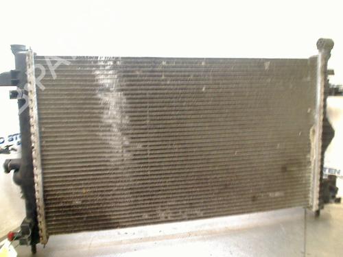 Water radiator OPEL INSIGNIA A (G09) 1.6 Turbo (68) | BP31751557M31 