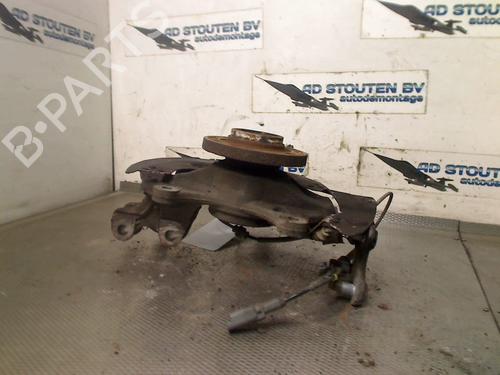 Left front steering knuckle PEUGEOT 308 II (LB_, LP_, LW_, LH_, L3_) 1.6 HDi | BP30150471M25