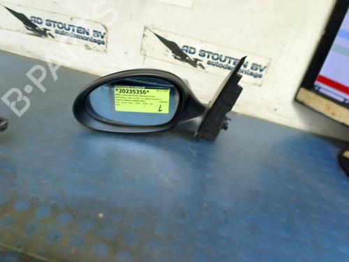 Used Left mirror BMW 1 (E87) 116 i (115 hp) 19481896