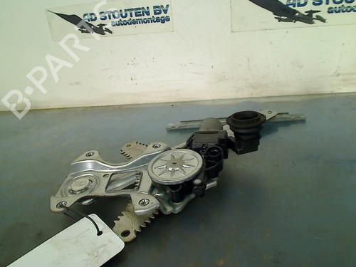 Used Rear right window mechanism NISSAN MICRA V (K14) 1.0 IG-T 100 (101 hp) 22310417