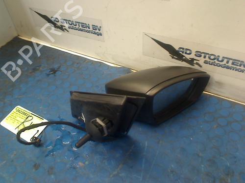 Used Right mirror VW POLO V (6R1, 6C1) 1.2 (60 hp) 11324300
