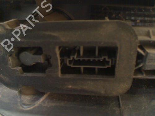 Left taillight VW CRAFTER 30-50 Van (2E_) 2.5 TDI | BP31243500C34 