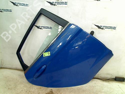 Right rear door FORD FIESTA VI (CB1, CCN) 1.0 | BP25869206C5 