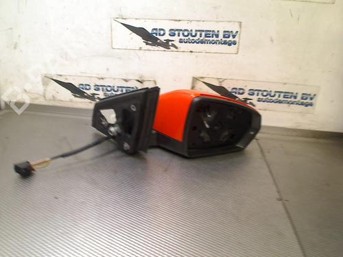 Used Right mirror VW POLO VI (AW1, BZ1, AE1) 1.0 TSI (95 hp) 30719560