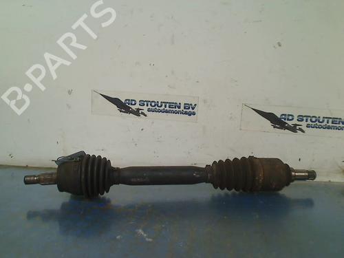 Used Left front driveshaft MERCEDES-BENZ B-CLASS Sports Tourer (W245) B 150 (245.231) (95 hp) 22316098