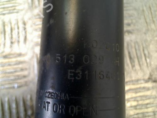 Right rear shock absorber VW GOLF VI (5K1) 1.6 TDI | BP13126011M19