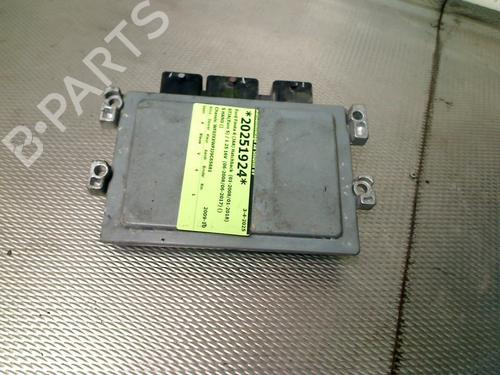 Engine control unit (ECU) FORD FIESTA VI (CB1, CCN) 1.25 | BP25869208M57 