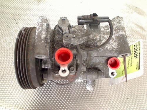 AC compressor SUZUKI SX4 (EY, GY) 1.6 VVT (RW416, YA21S) | BP39093982M34 - Image 5